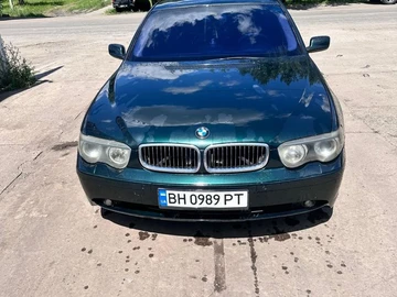 Авто BMW 7 Серия 2003 № 8979603
