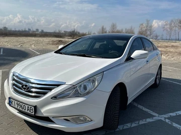 Авто Hyundai Sonata 2013 № 8979604