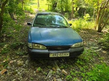 Авто Ford Mondeo 2000 № 8979607