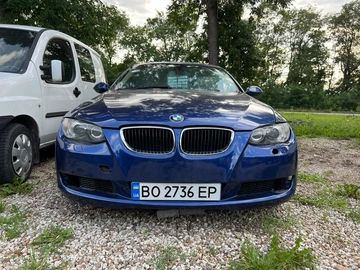 Авто BMW 3 Серия 2007 № 8979608