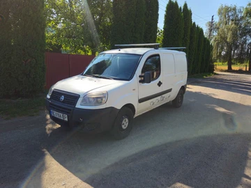 Авто Fiat Doblo 2006 № 8979609