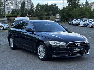 Авто Audi A6 2012 № 8979610