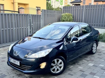 Авто Peugeot 408 2013 № 8979611