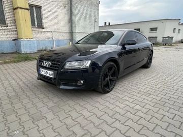 Авто Audi A5 2010 № 8979614