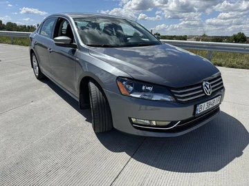 Авто Volkswagen Passat Sedan 2013 № 8979619