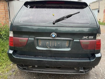 Авто BMW X5 2002 № 8979653