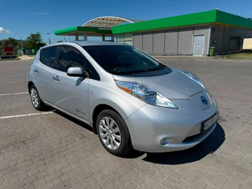 Авто Nissan Leaf 2016 № 8979654