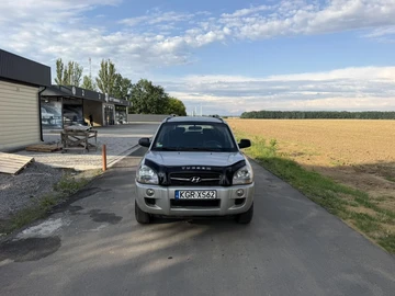 Авто Hyundai Tucson 2007 № 8979655