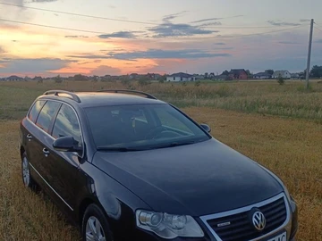 Авто Volkswagen Passat Variant 2010 № 8979656