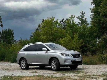 Авто Lexus Rx Серія 2010 № 8979660