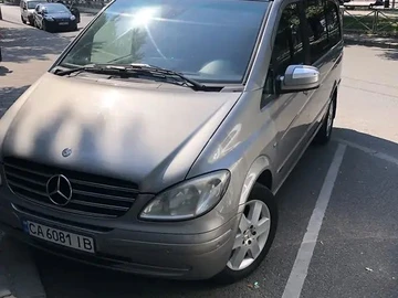 Авто Mercedes Viano 2010 № 8979661