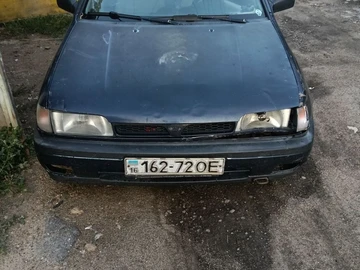 Авто Nissan Sunny 1991 № 8979662