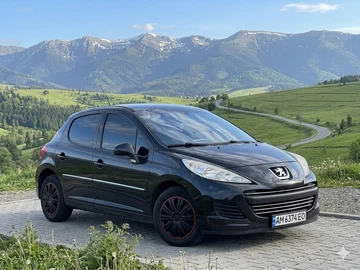 Авто Peugeot 207 2009 № 8979666