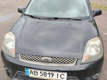 Авто Ford Fiesta 2007 № 8979668