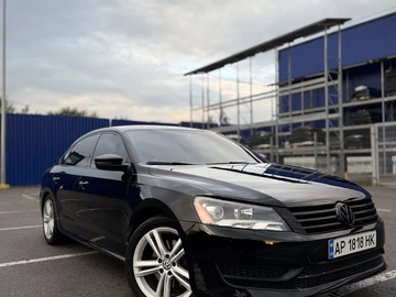 Авто Volkswagen Passat Sedan 2013 № 8979673