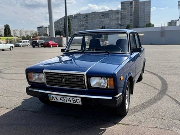 Авто ВАЗ 21074 2007 № 8979676