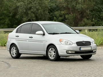 Авто Hyundai Accent 2008 № 8979679