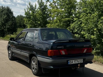 Авто ВАЗ 2115 2006 № 8979680