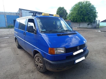 Авто Volkswagen Transporter 1997 № 8979681