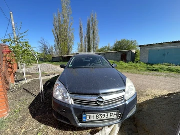 Авто Opel Astra 2007 № 8979682