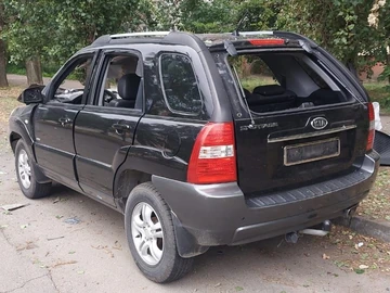 Авто KIA Sportage 2007 № 8979684