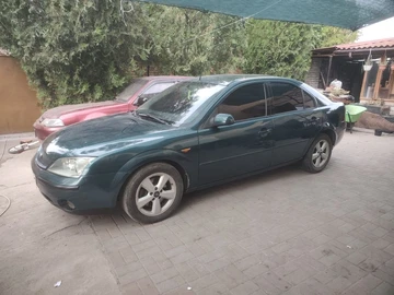 Авто Ford Mondeo 2001 № 8979686