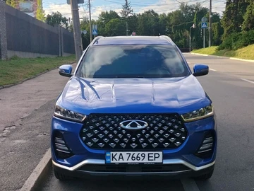 Авто Chery Tiggo 2021 № 8979687