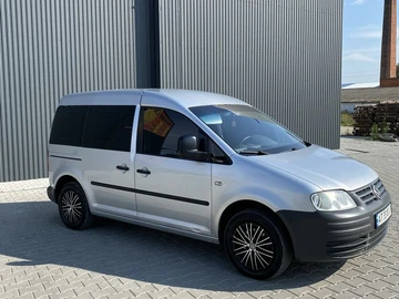 Авто Volkswagen Caddy 2005 № 8979689