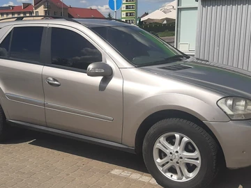 Авто Mercedes 320 2008 № 8979690