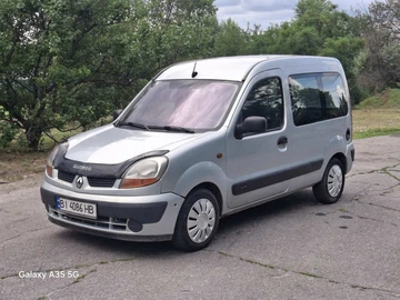 Авто Renault Kangoo Passenger 2003 № 8979692