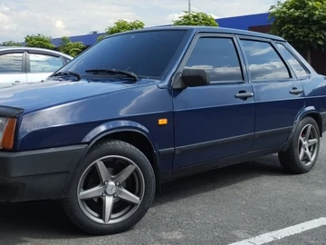Авто ВАЗ 21099 2006 № 8979731