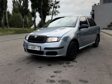 Авто Skoda Fabia 2006 № 8979732