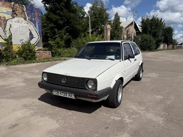 Авто Volkswagen Golf 1987 № 8979734