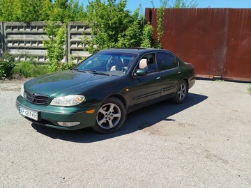 Авто Nissan Maxima 2000 № 8979735