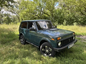 Авто ВАЗ 21214 2007 № 8979737