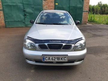 Авто Daewoo Lanos Sens  2004 № 8979738