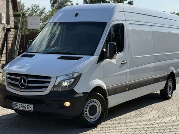 Авто Mercedes Sprinter 2016 № 8979742