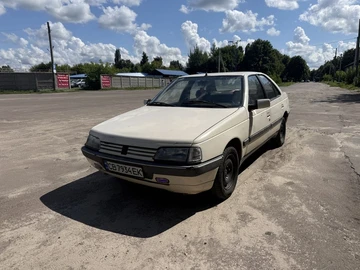 Авто Peugeot 405 1993 № 8979739