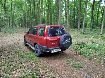 Авто Honda Cr-V 1998 № 8979747