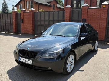Авто BMW 5 Серия 2006 № 8979748