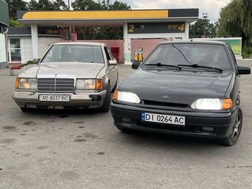 Авто Mercedes 320 1993 № 8979751