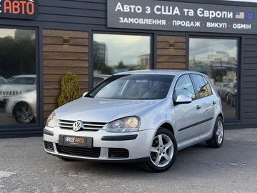 Авто Volkswagen Golf 2004 № 8979752