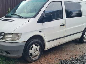 Авто Mercedes Vito 1998 № 8979754