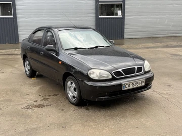 Авто Daewoo Lanos Sens  2008 № 8979755