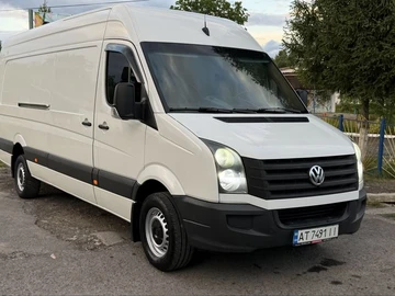 Авто Volkswagen Crafter 2016 № 8979756
