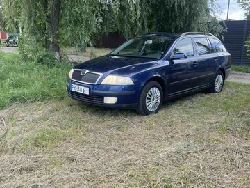 Авто Skoda Octavia 2006 № 8979757