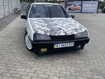 Авто ВАЗ 2109 1989 № 8979758