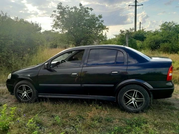 Авто Opel Astra 2007 № 8979762
