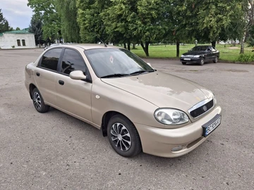 Авто Daewoo Lanos Sens  2012 № 8979764