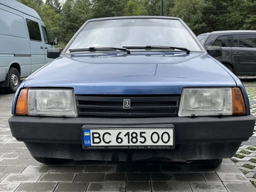 Авто ВАЗ 11113 Oka 2005 № 8979765